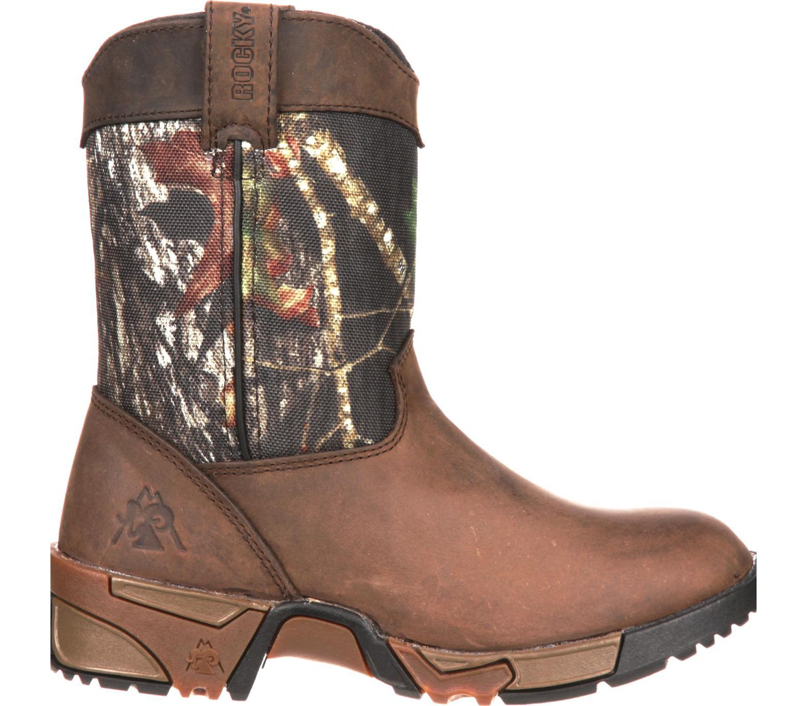 ROCKY Kids' Aztec Wellington Boot
