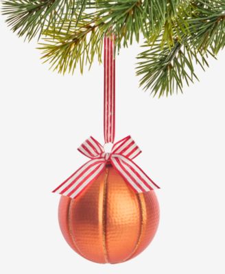 Украшение Holiday Lane Basketball