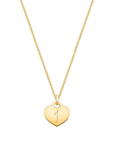 14k gold - i