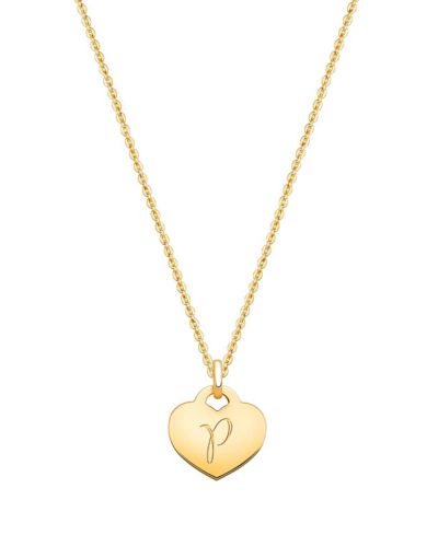 14k gold - p