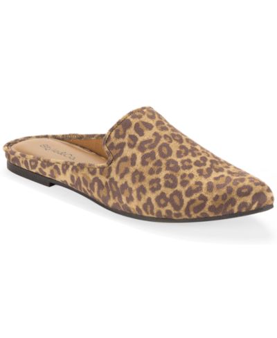 Женские мюли Style & Co Naomii Slip-On