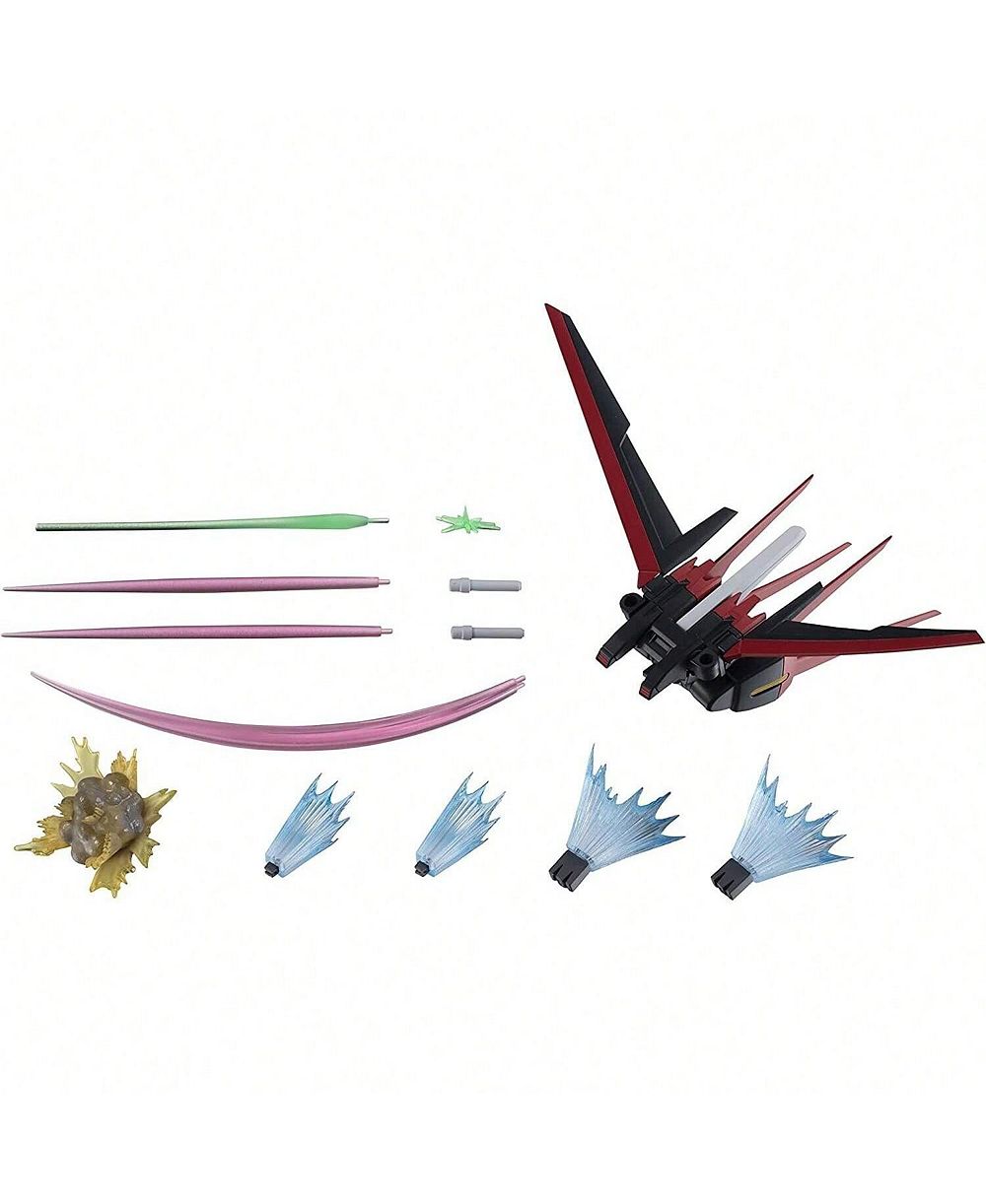 Набор Tamashii Nations - Mobile Suit Gundam Seed - The Robot Spirits - AQM/E-X01 Aile Striker and Effect Parts Set Ver. A.N.I.M.E.