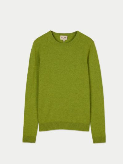 Green-bright chartreuse