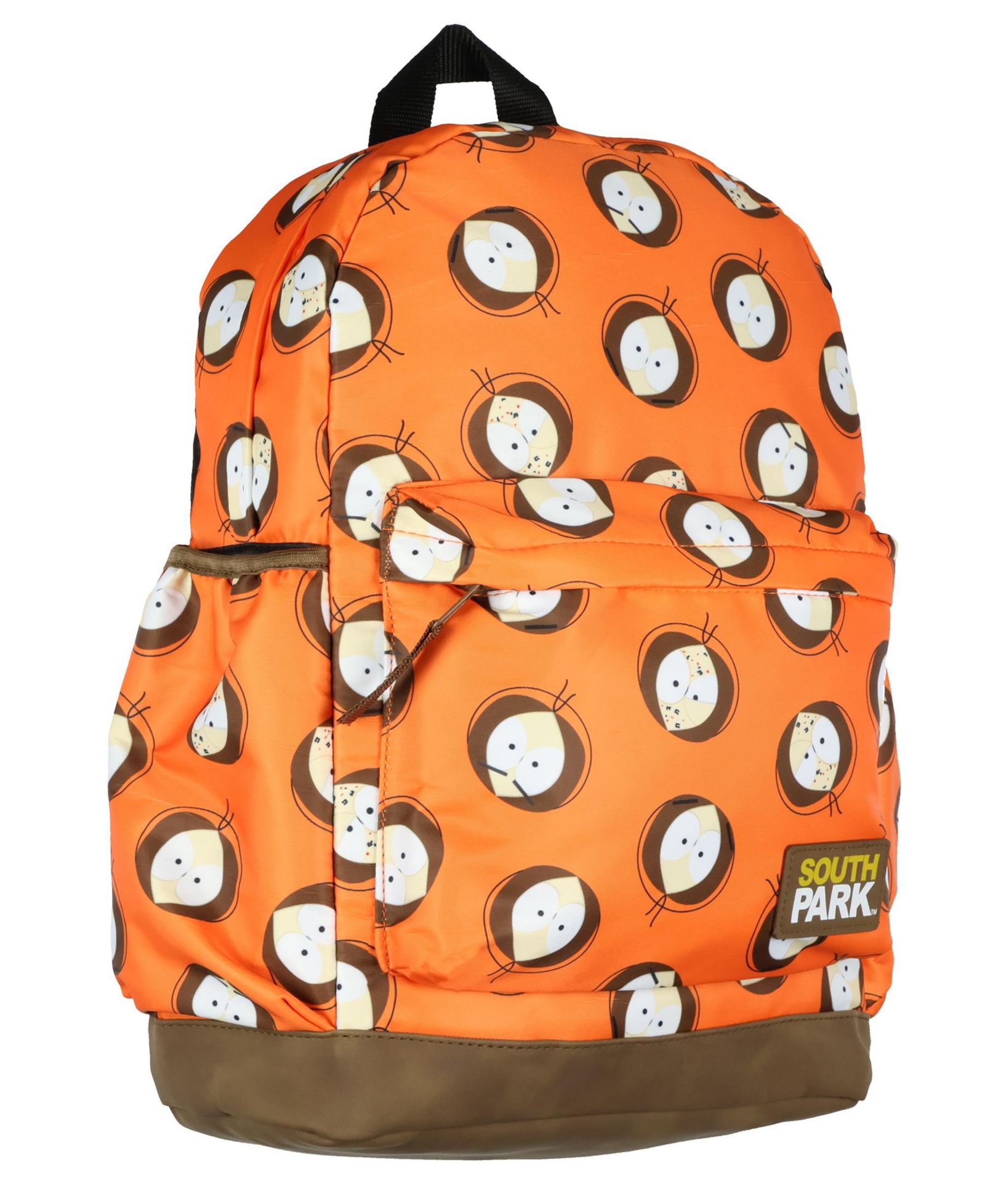 South Park Backpack I See Kenny Travel School Dual Compartment Bookbag For Daily Use 16"