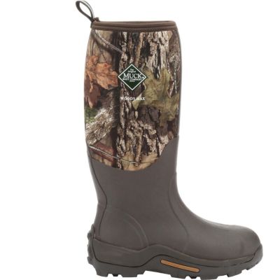 Мужские ботинки MUCK Mossy Oak Break Up Country Woody Max