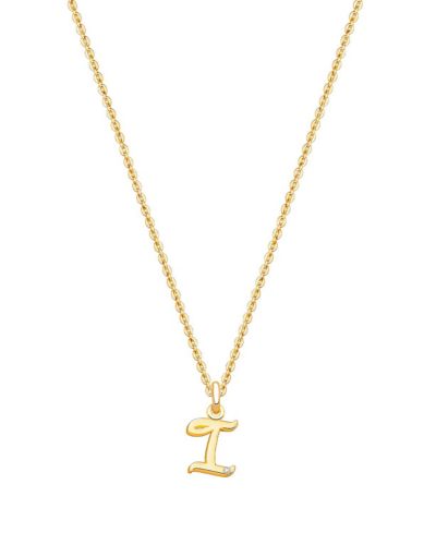 14k gold - i