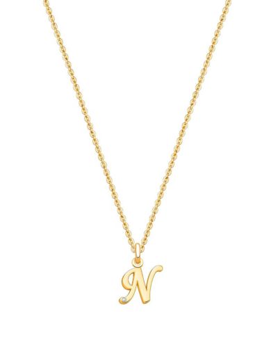 14k gold - n
