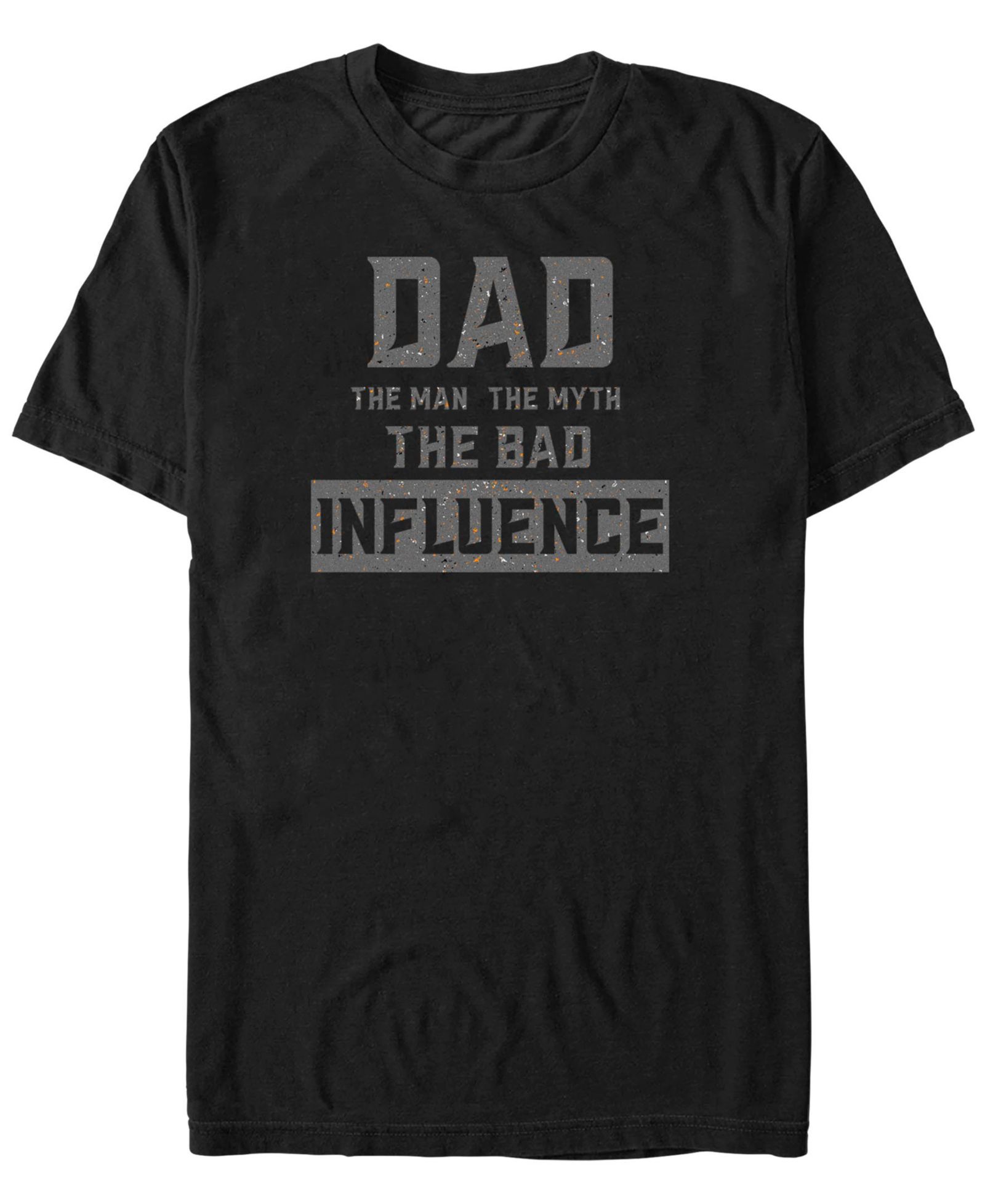 Fifth Sun Men's Concrete Influence Short Sleeve T-Shirt