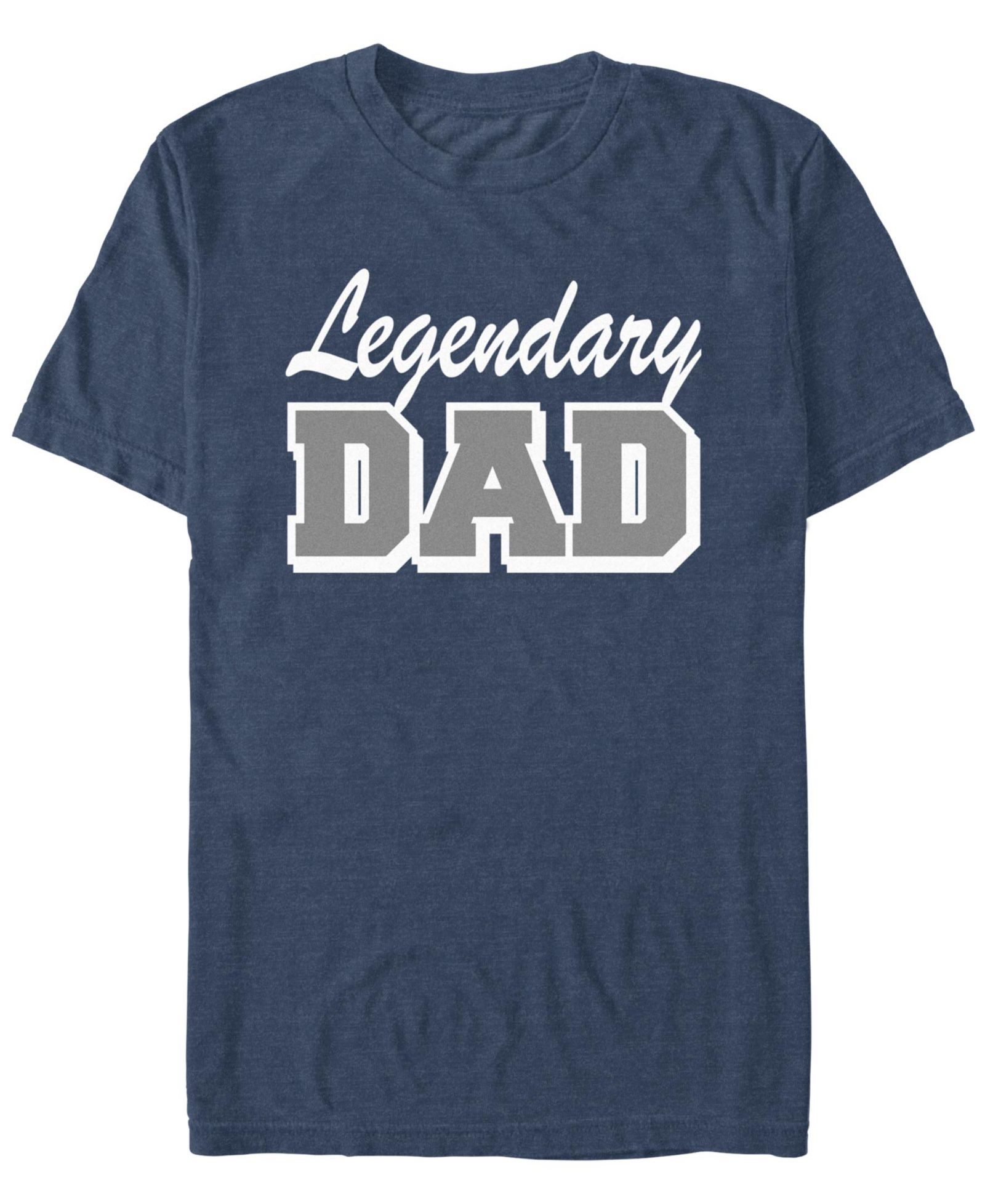 Fifth Sun Men's Legendary Dad Short Sleeve T-Shirt