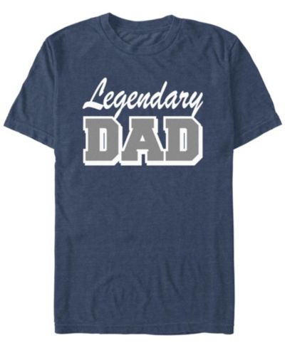 Fifth Sun Men's Legendary Dad Short Sleeve T-Shirt