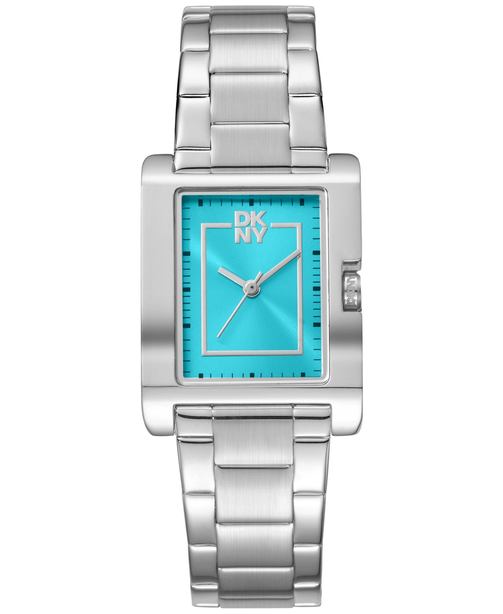 DKNY женские наручные часы Westside Midi из нержавеющей стали, 34mm