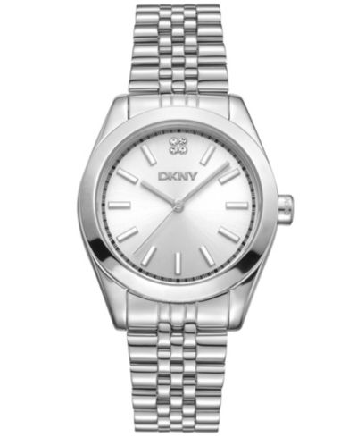 Женские наручные часы DKNY Nolita со стальным браслетом, 32мм