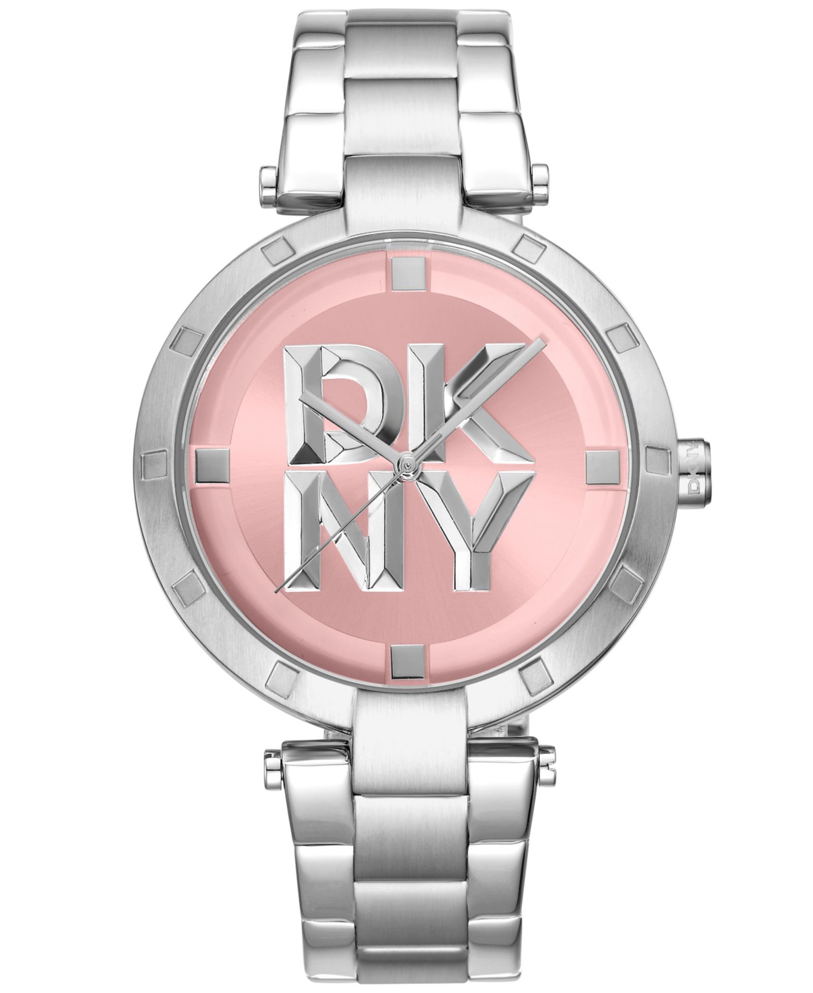 DKNY Женские наручные часы Essential из нержавеющей стали, 38mm