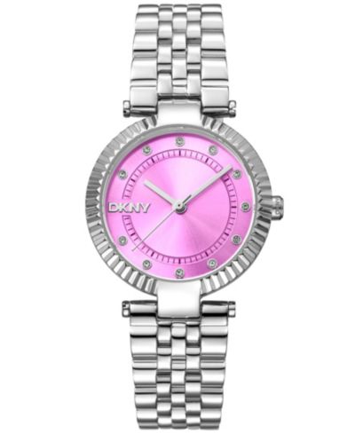 Женские наручные часы DKNY Essential из нержавеющей стали, 30mm