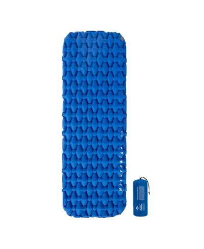 Naturehike Надувной кемпинговый коврик, сверхлегкий матрас толщиной 2.55" для походов и путешествий