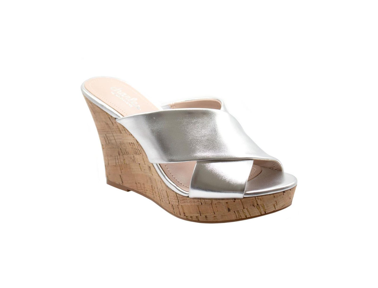 Charles by Charles David Womens Latrice Wedge Sandal
