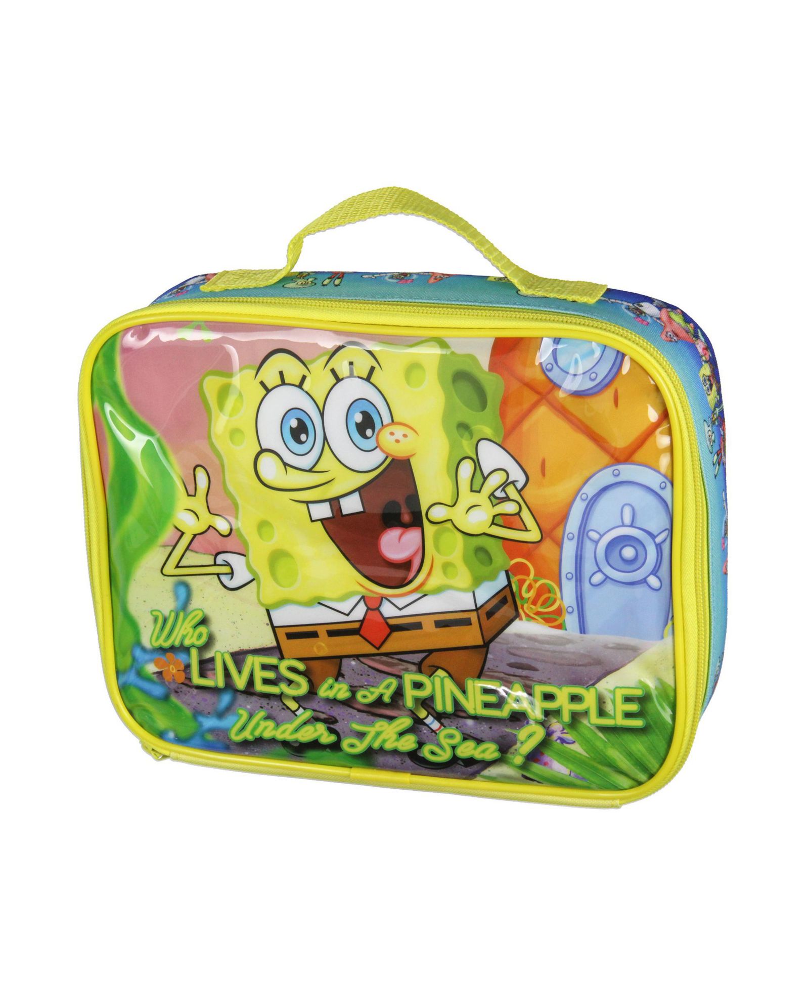Ланч-бокс SpongeBob SquarePants Nickelodeon Bikini Bottom TV Show Series