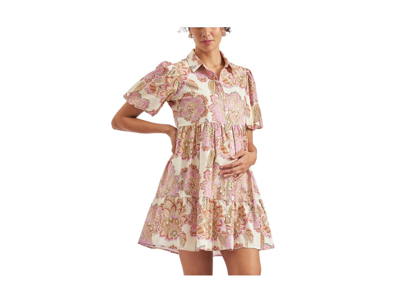 Льняное платье Ripe Maternity Hope для беременных