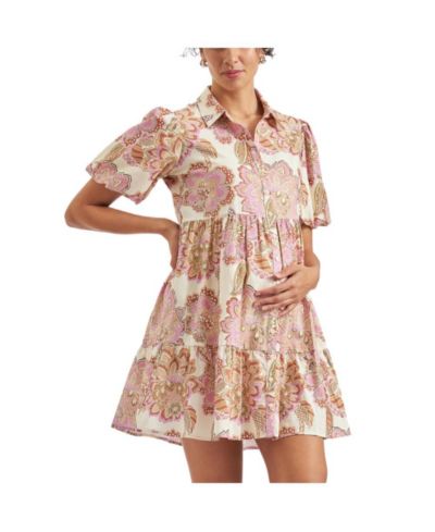 Льняное платье Ripe Maternity Hope для беременных