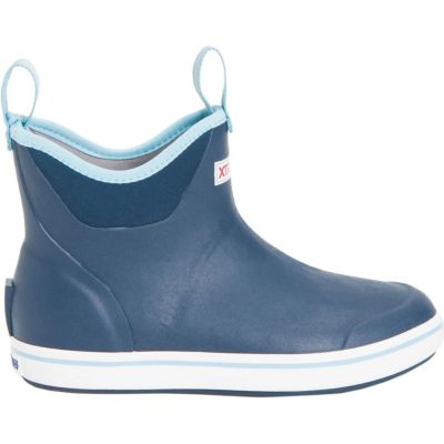 Women's Ankle Deck Boot