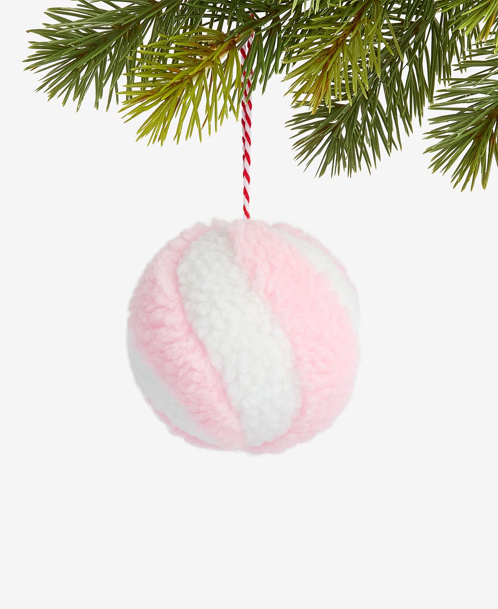 Holiday Lane Nutcracker Sweets Ball Ornament, Macy's Exclusive