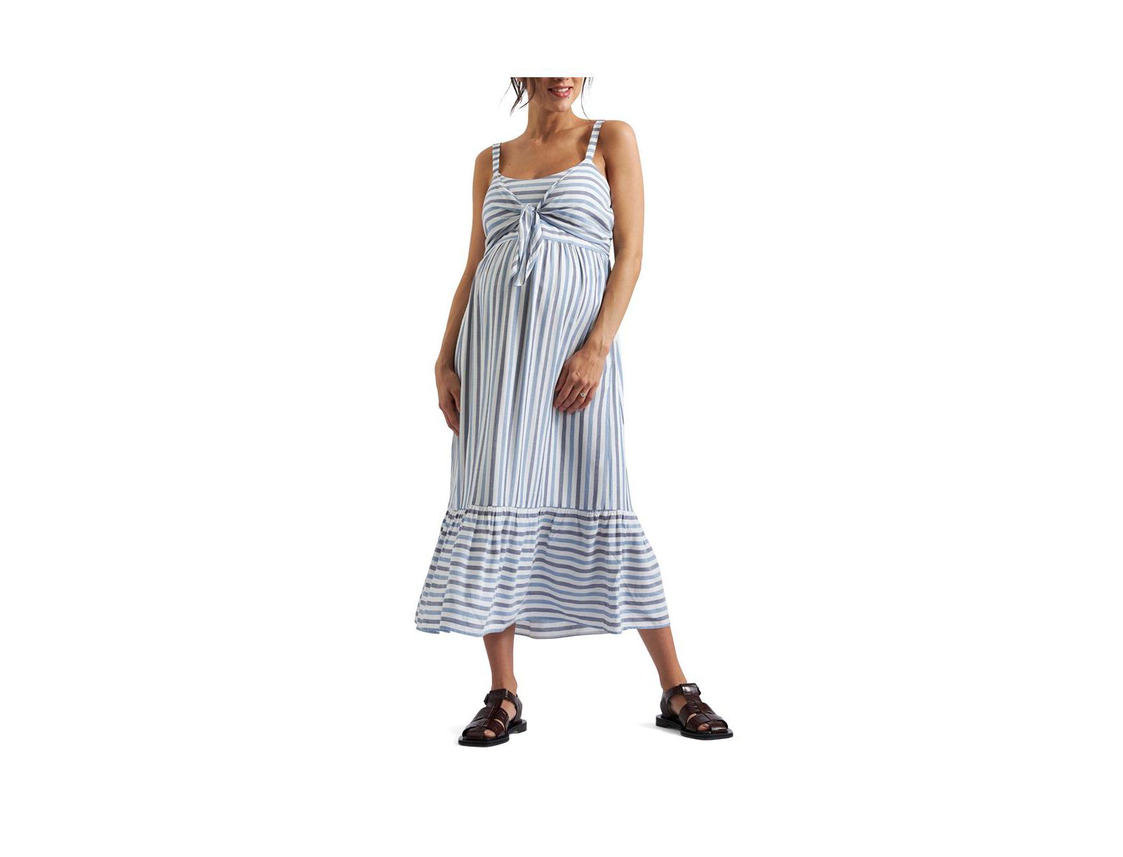 Платье Ripe Maternity Lana с завязками