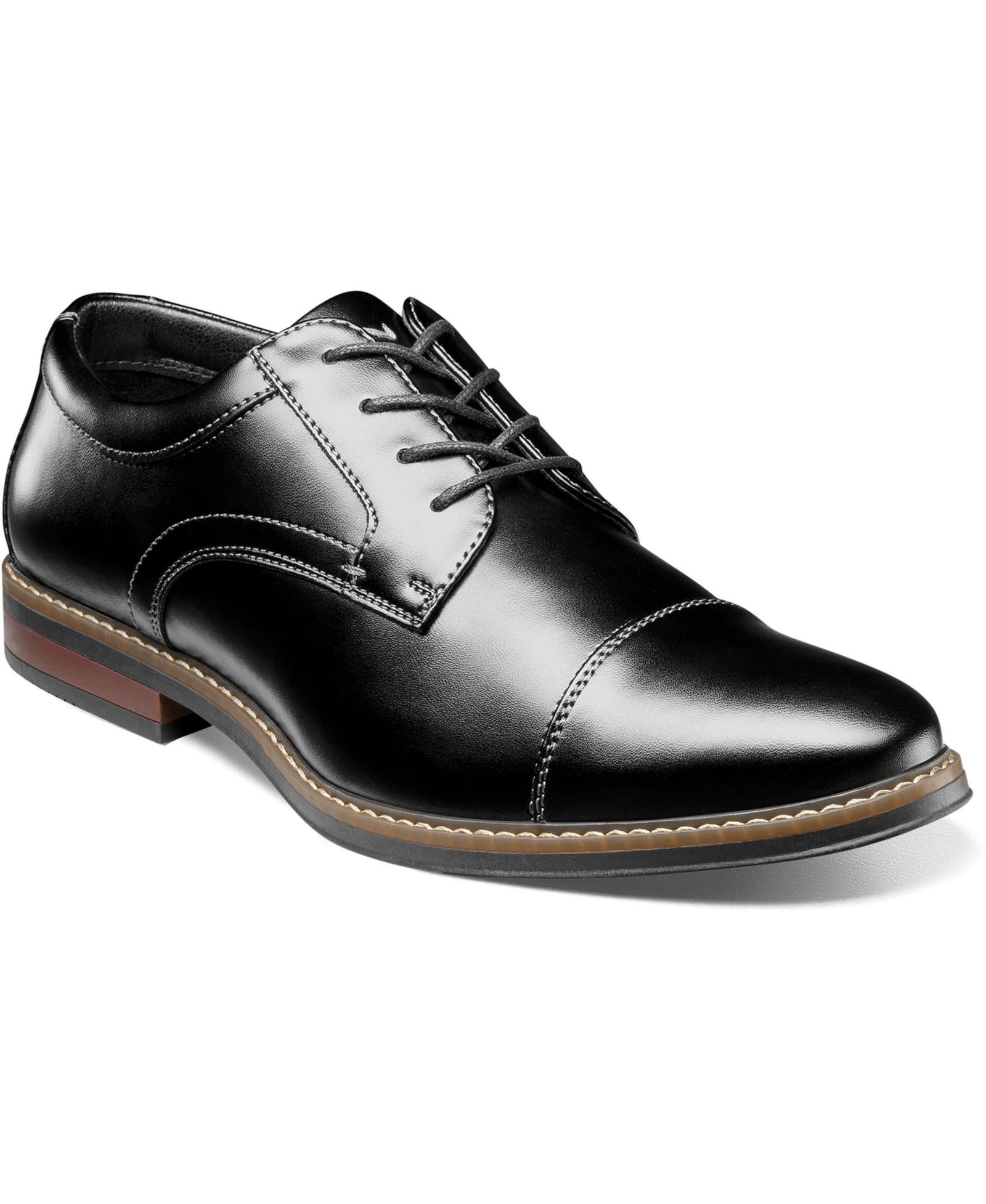 Nunn Bush Men's Carmelo Cap Toe Oxford