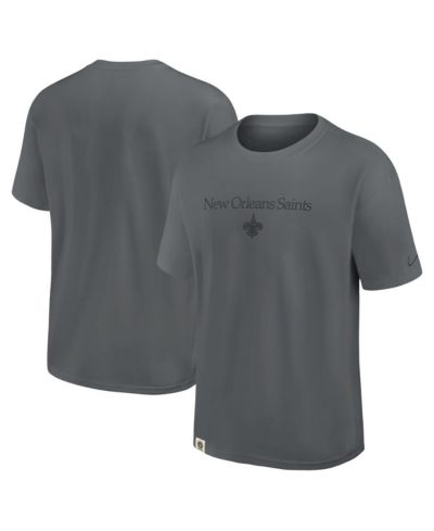 Мужская футболка Nike New Orleans Saints Glory Max90 серая