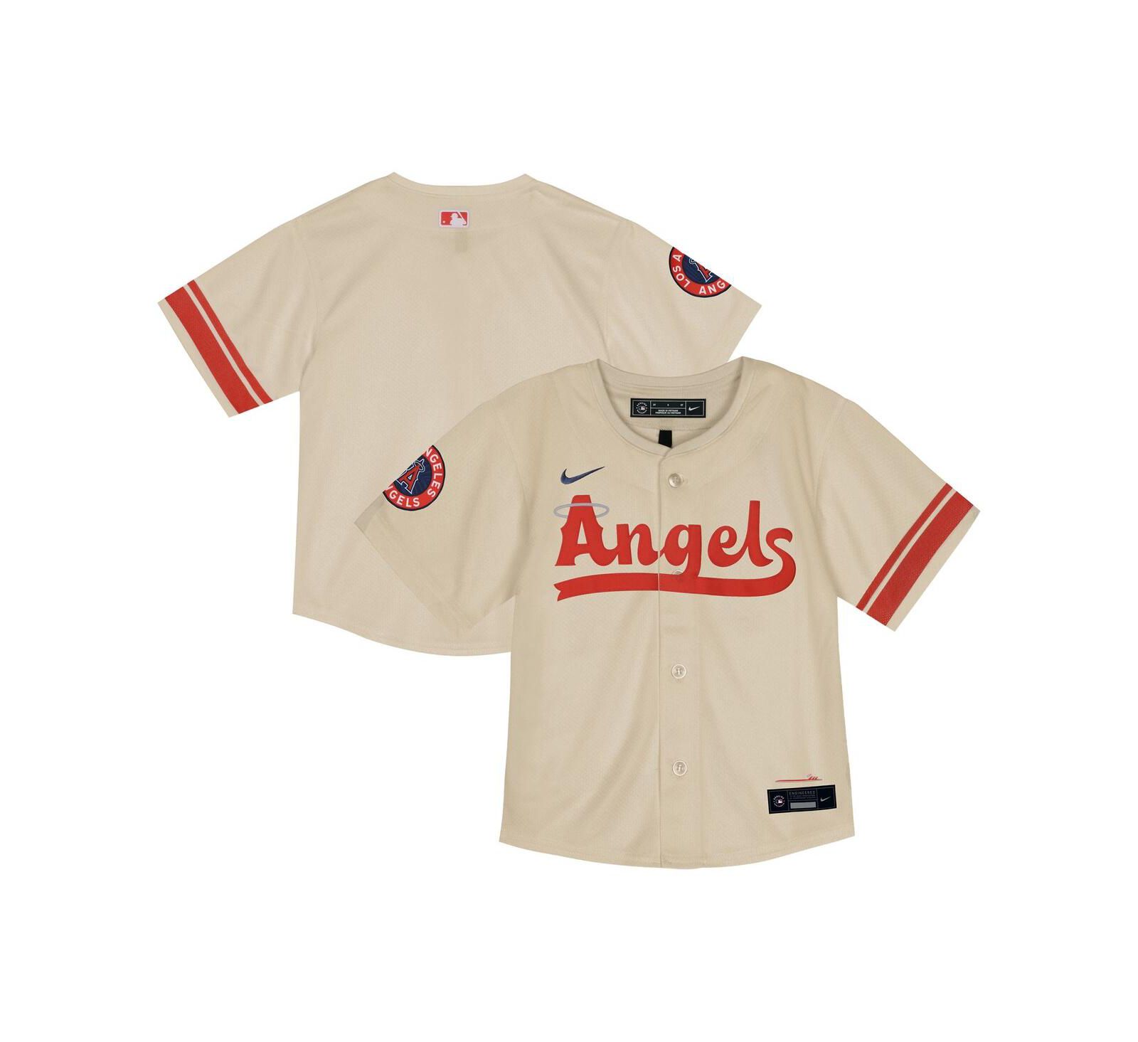 Детская джерси Nike Los Angeles Angels City Connect
