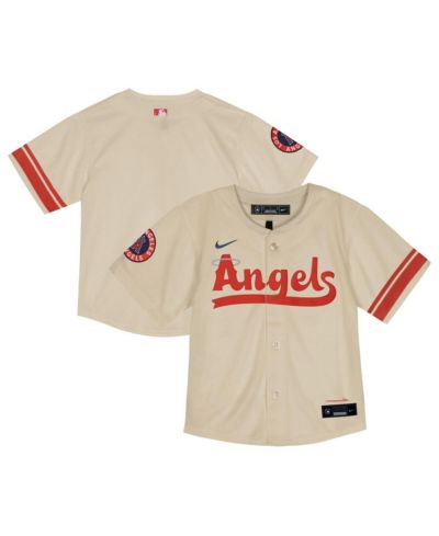 Детская джерси Nike Los Angeles Angels City Connect