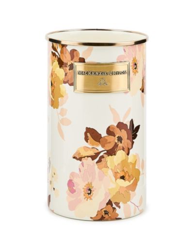 Подставка для столовых приборов MacKenzie-Childs Wild Rose