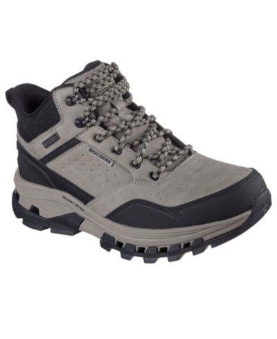 Мужские походные ботинки Skechers Slip-Ins Waterproof Relaxed Fit: Glide-Step Randell - Brecken