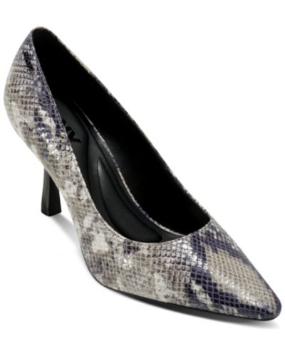 DKNY Women's Natrona Slip-On Pumps