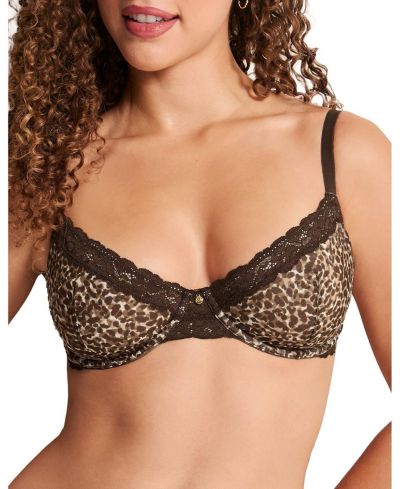 Adore Me Женский бюстгальтер Akari Unlined Demi
