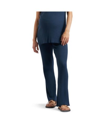 Ripe Maternity Maternity Ripe Sienna Rib Knit Pant