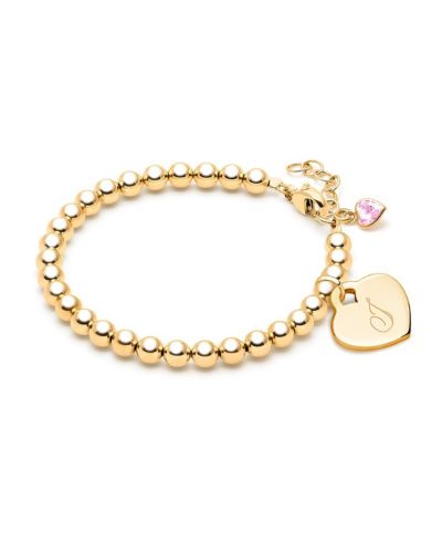 14k gold - j
