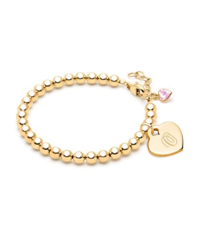 14k gold - o