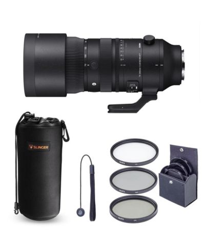 Sigma 70-200mm f/2.8 DG DN OS Sports Optical Stabilizer Lens for L Mount