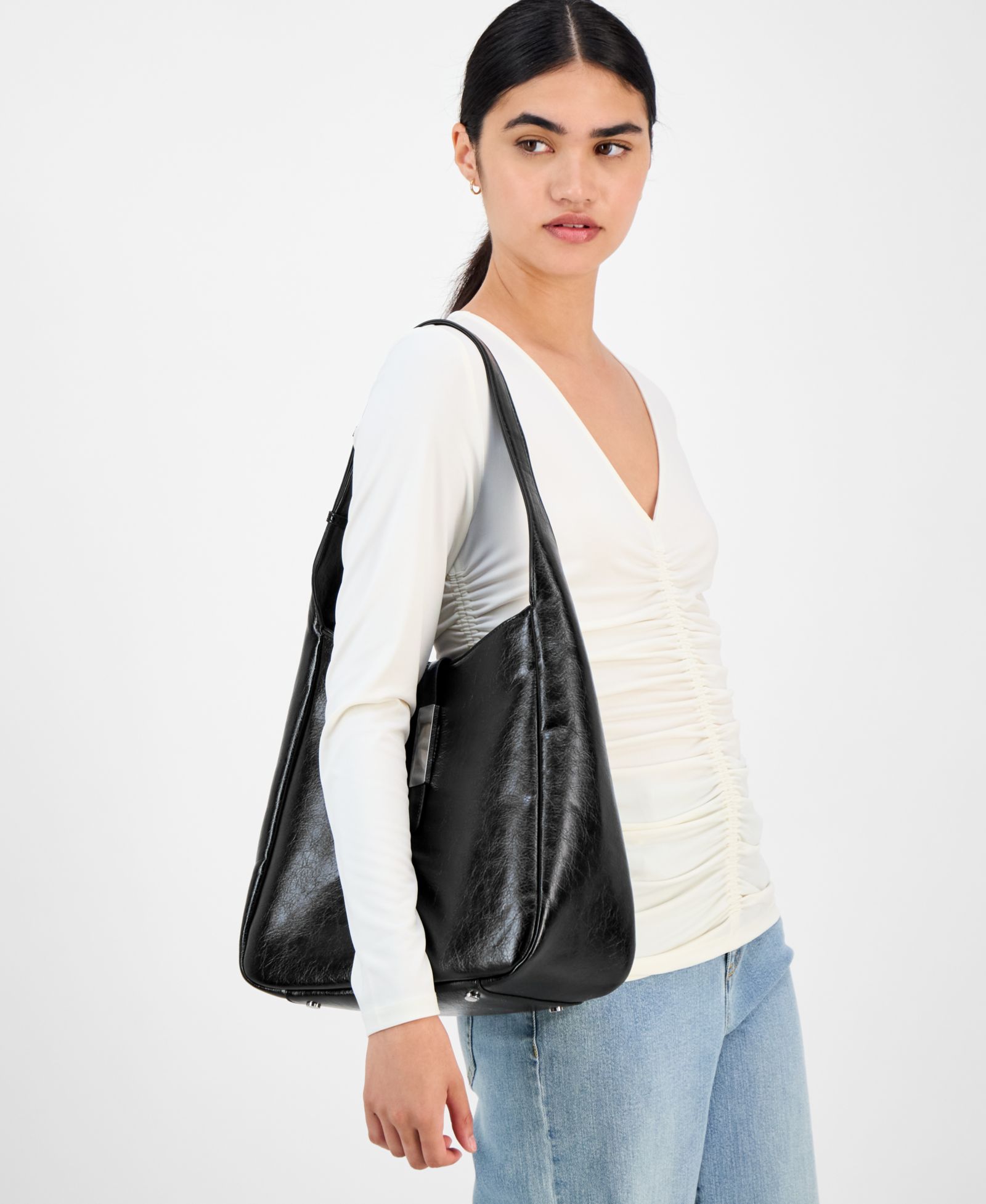 I.N.C. International Concepts сумка Salee Glazed Shoulder