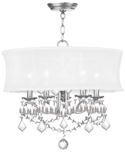 Livex New Castle 20" Ceiling Light