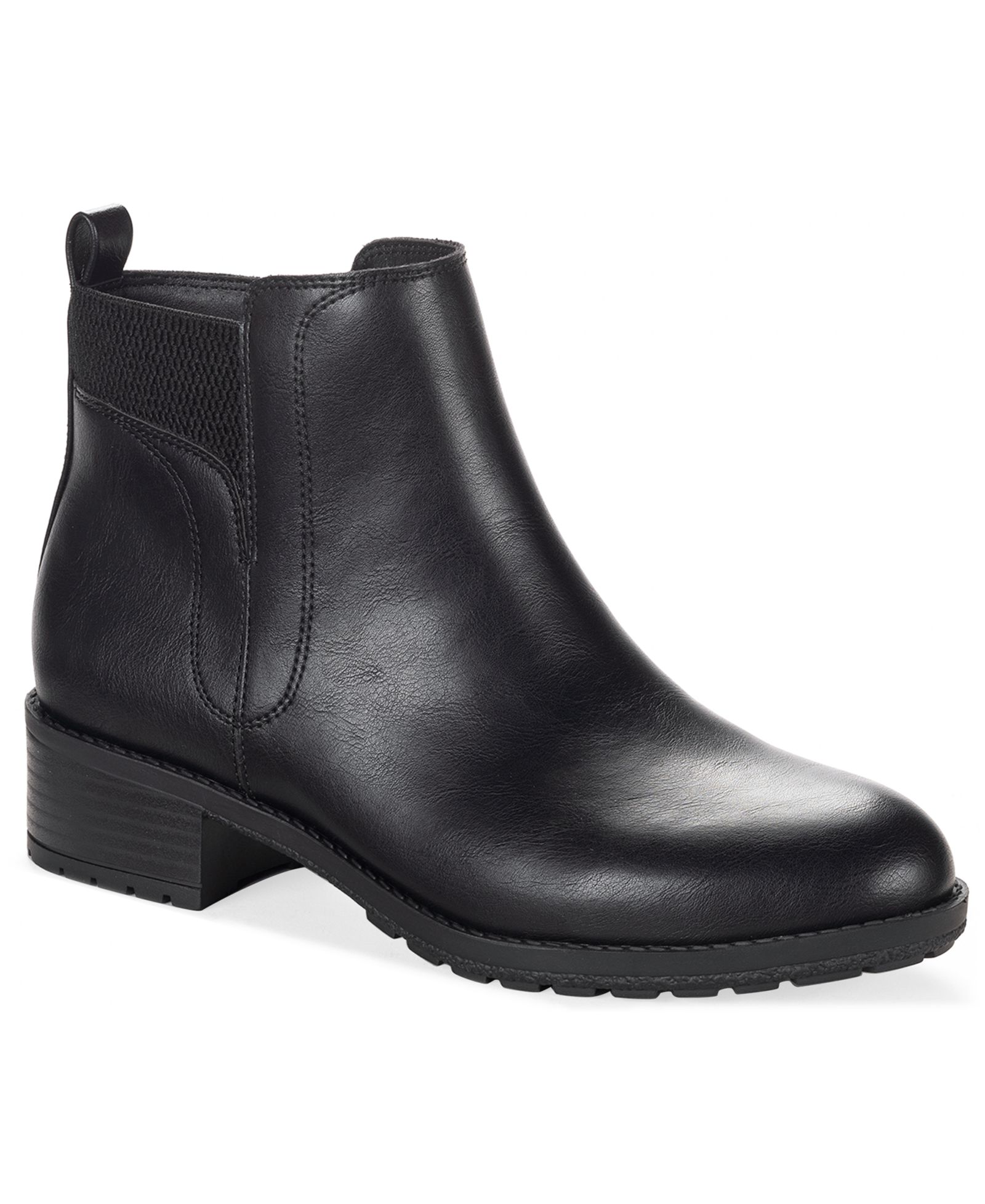 Style & Co Women's Graciee Lug Booties, Macy's Exclusive