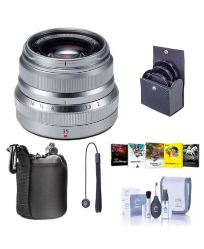 Fujifilm XF 35mm f/2 R WR Lens