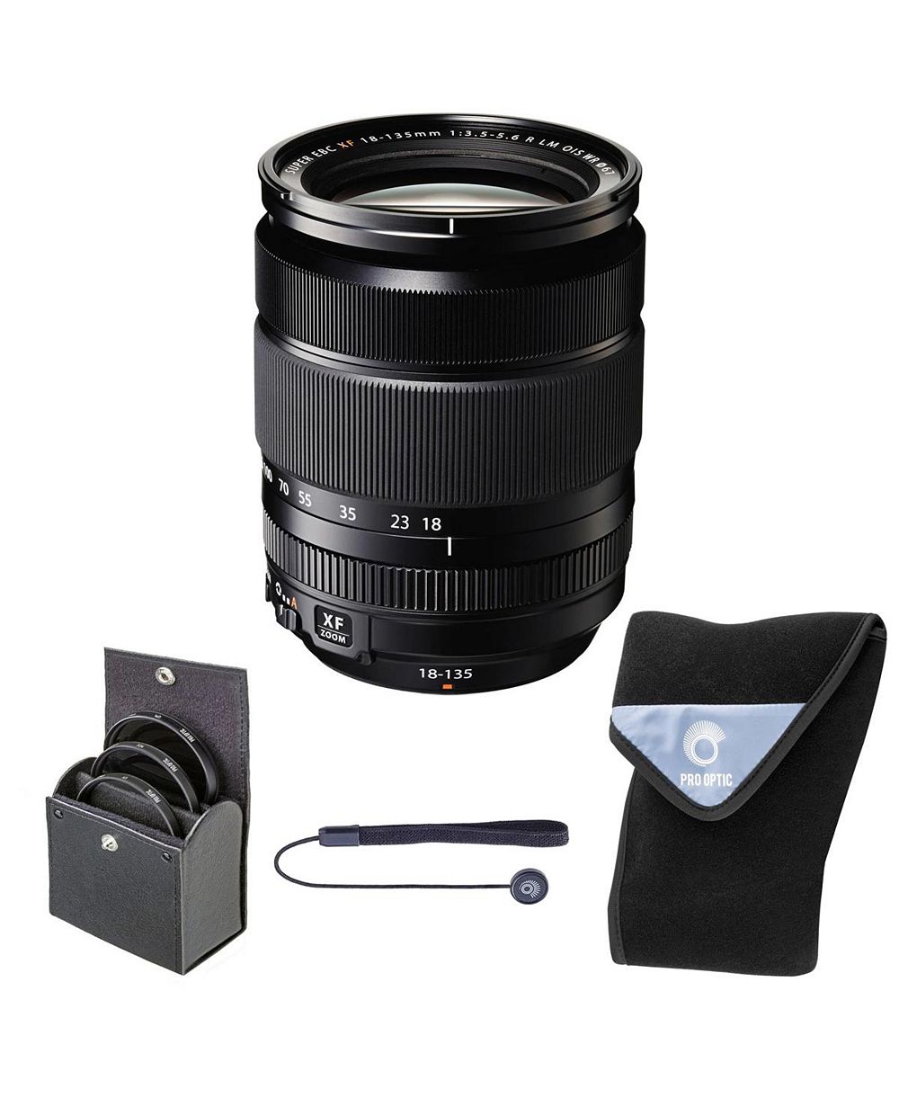 Fujifilm FUJIXF 18-135/3.5-5.6 R LM LENS KIT