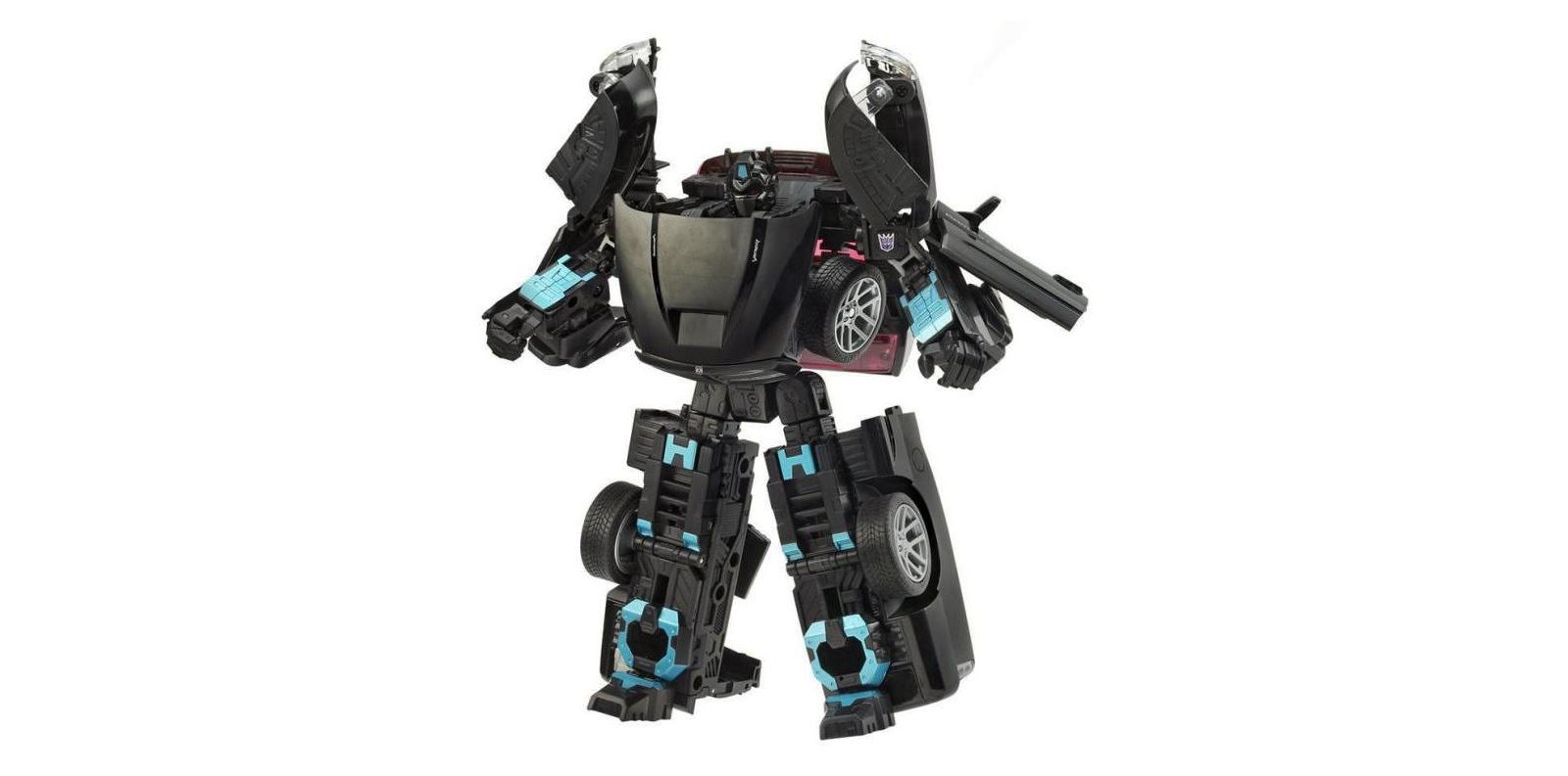 Nemesis Prime | Dodge Ram SRT-10 SDCC Exclusive | Transformers Alternators фигурка