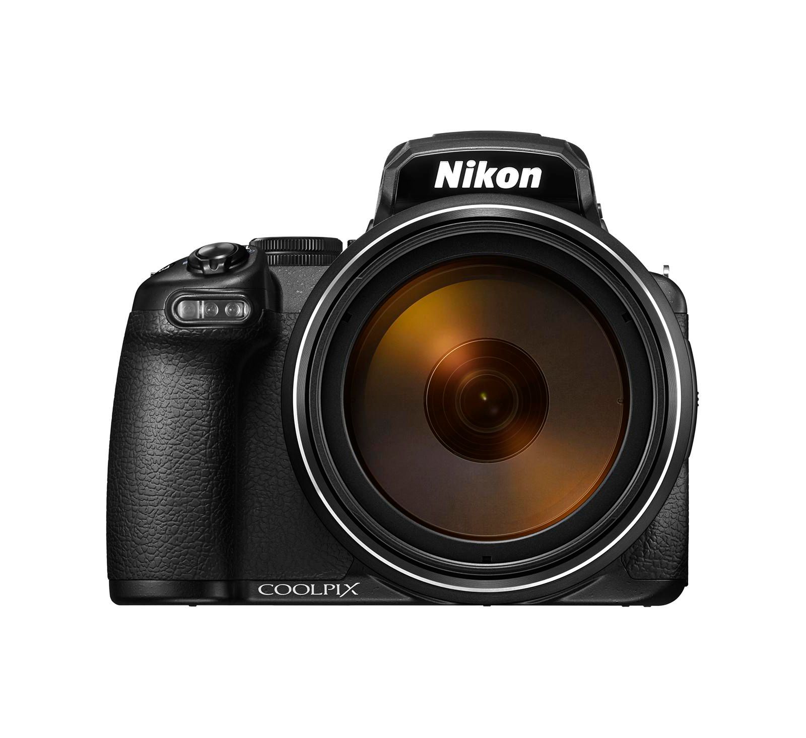 Цифровая камера Nikon COOLPIX P1100