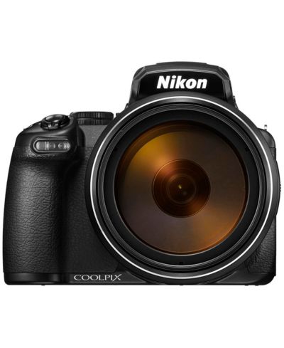 Nikon Coolpix P1100 4K UHD 125x Optical Zoom Digital Camera