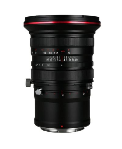 Venus Laowa 20mm f/4 Zero-D Shift Ultra-Wide-Angle Lens for Nikon Z