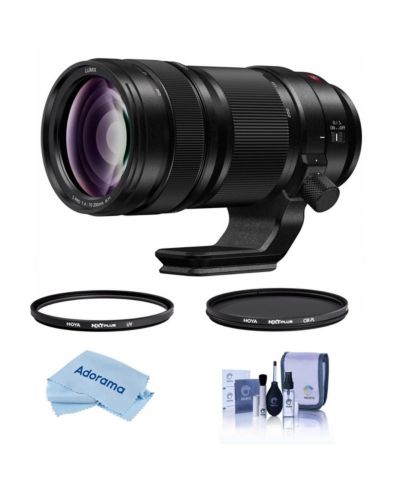 Panasonic LUMIX S PRO 70-200mm f/4 O.I.S Lens for L Mount w/77mm Filter Kit