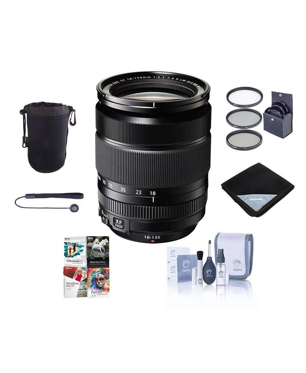 Fujifilm FUJIXF 18-135/3.5-5.6 OIS WR LENS KIT
