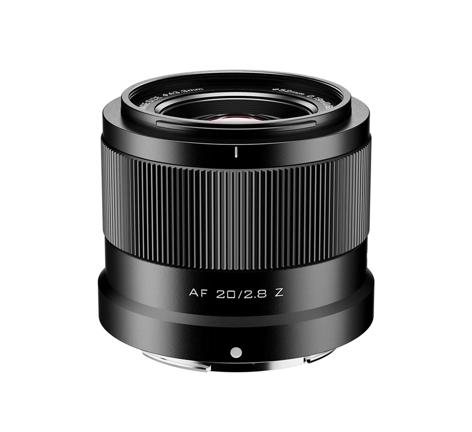 Viltrox AF 20mm f/2.8 Lens - Nikon Z